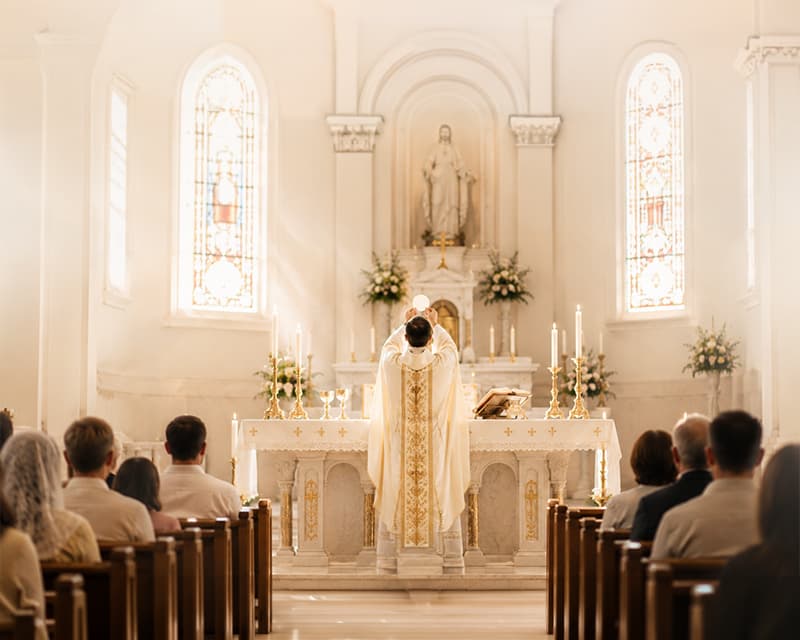 Liturgical Services