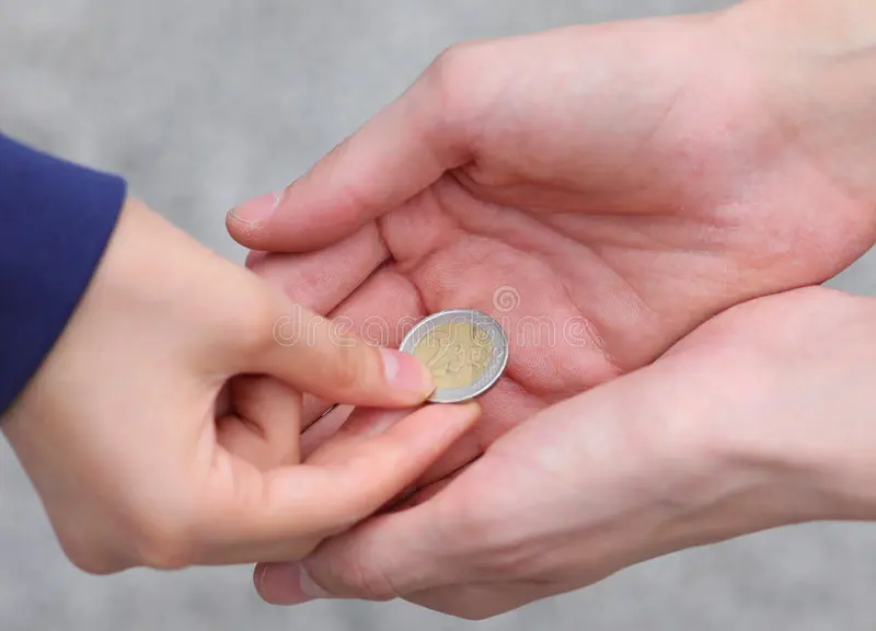 Generous donation